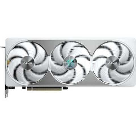 Видеокарта GigaByte nVidia GeForce RTX 5080 16Gb GV-N5080AERO OC-16GD