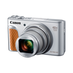 Фотоаппарат Canon PowerShot SX740 HS, Silver (Серебристый)
