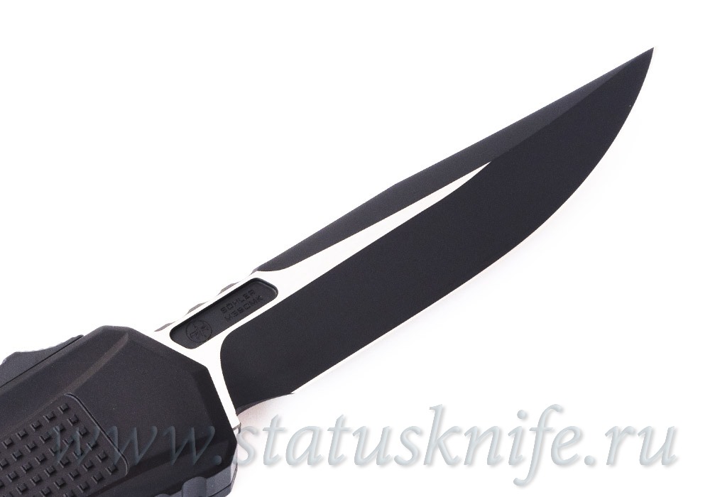 Нож Microtech Glock G19K Black Handle 81-1T
