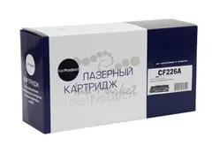 Картридж NetProduct (N-CF226A/CRG-052) для HP LJ Pro M402/M426/LBP-212dw/214dw, 3,1K