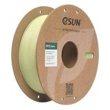 Пластик для 3D-печати eSUN PETG-Matte, 1,75 мм, 1 кг, зелёный маття, PETG-MT175O-MC1Y1