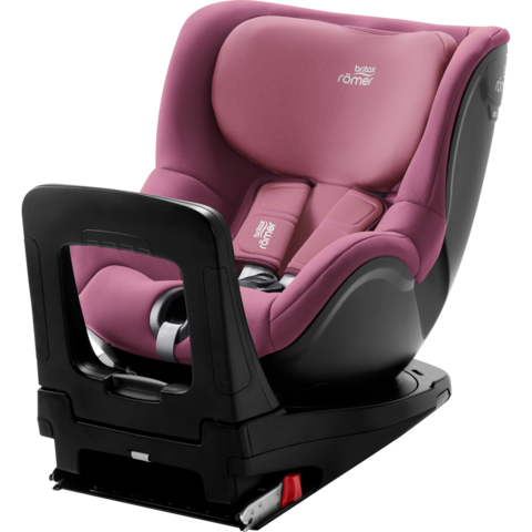 Britax Roemer Dualfix M i-Size, Wine Rose