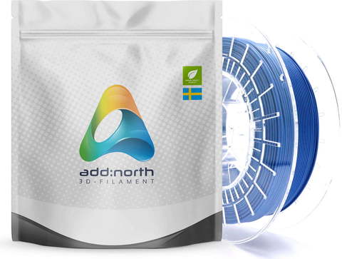 Пластик для 3D-принтера AddNorth Adura Traffic Blue