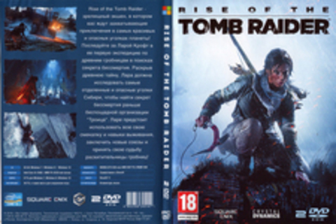 Rise of the Tomb Raider