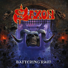 Saxon / Battering Ram (RU)(CD)