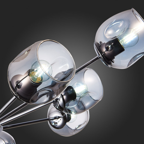 Люстра потолочная Evoluce Pallo SLE155402-10