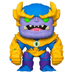 Фигурка Funko POP! Marvel. Mechstrike Monster Hunters: Thanos  (993)
