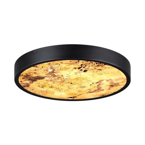 Настенно-потолочный светодиодный светильник Odeon Light BERGI 5064/24L