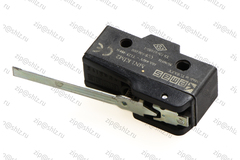 Микропереключатель EMAS 10А 250VAC с лапкой MN1KIM2