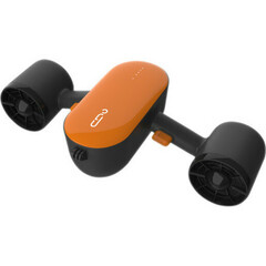 Geneinno Geneinno S2 Mini Scooter, Orange