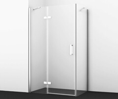 WasserKRAFT Aller 10H06LWHITE Душевой уголок фото