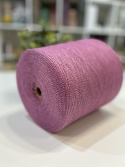 Меринос 50% c низкопилингуемым акрилом 50% E. MIROGLIO Twist 1400 малиновый мулине. Колор STL
