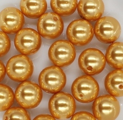 Бусины пришивные, Ø 16 мм, 50 гр