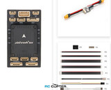 Полётный контроллер Holybro Pixhawk 6X (ICM-45686, Rev v.8) + mini base + PM02D