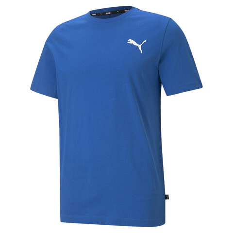 Футболка Puma ESS Small Logo Tee Puma Royal-cat