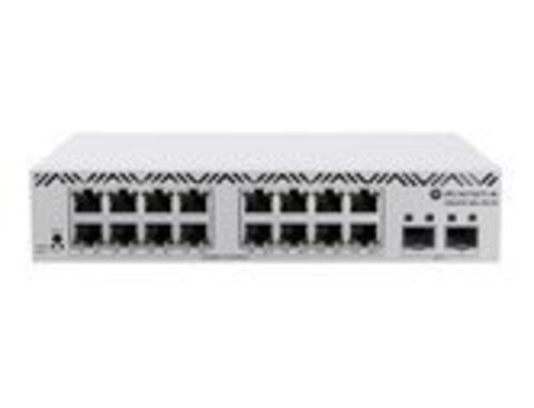 MikroTik Cloud Smart Switch CSS318-16G-2S+IN