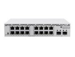 MikroTik Cloud Smart Switch CSS318-16G-2S+IN