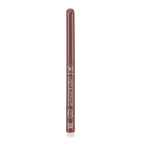 TF Карандаш для губ  LINER SHADOW CU19 тон 104 натуральный