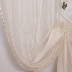 Полуорганза/Микровуаль, ш. 300 см, пр-во Турция, шампань