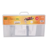 Газовый гриль Kovea Slim Gas Barbecue Grill TKG-9608T
