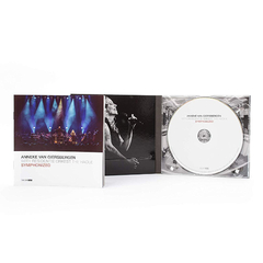 Anneke Van Giersbergen / Symphonized (CD)