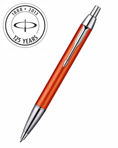 Ручка шариковая Parker IM Premium K225 SE, Big Red CT (1892646)