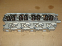 Головка блока цилиндров в сб. дв.ЗМЗ-511   ГАЗ-53 АИ-92