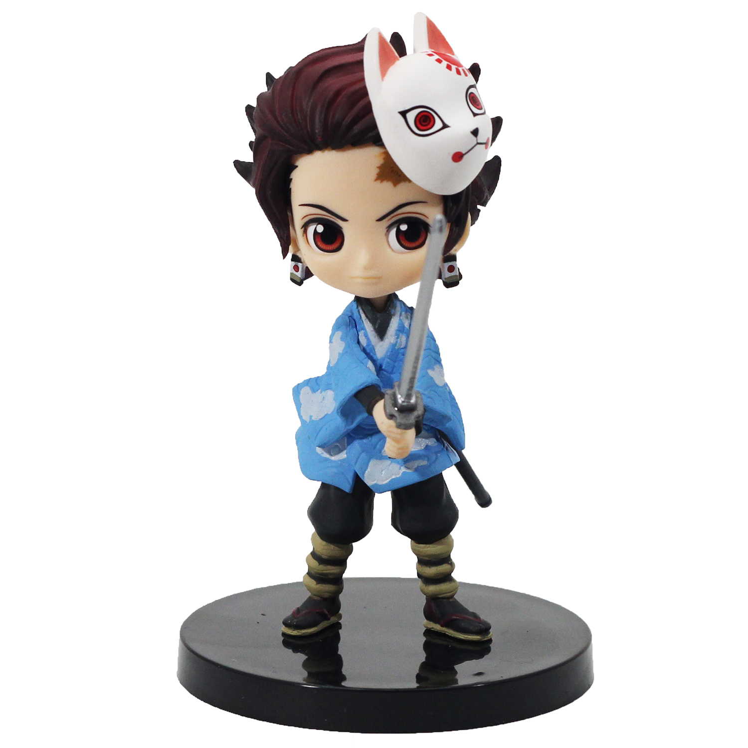 Фигурка Kimetsu no Yaiba Q posket petit vol.1 (A:Tanjiro Kamado) 85643P -  купить по выгодной цене | Funko POP Shop