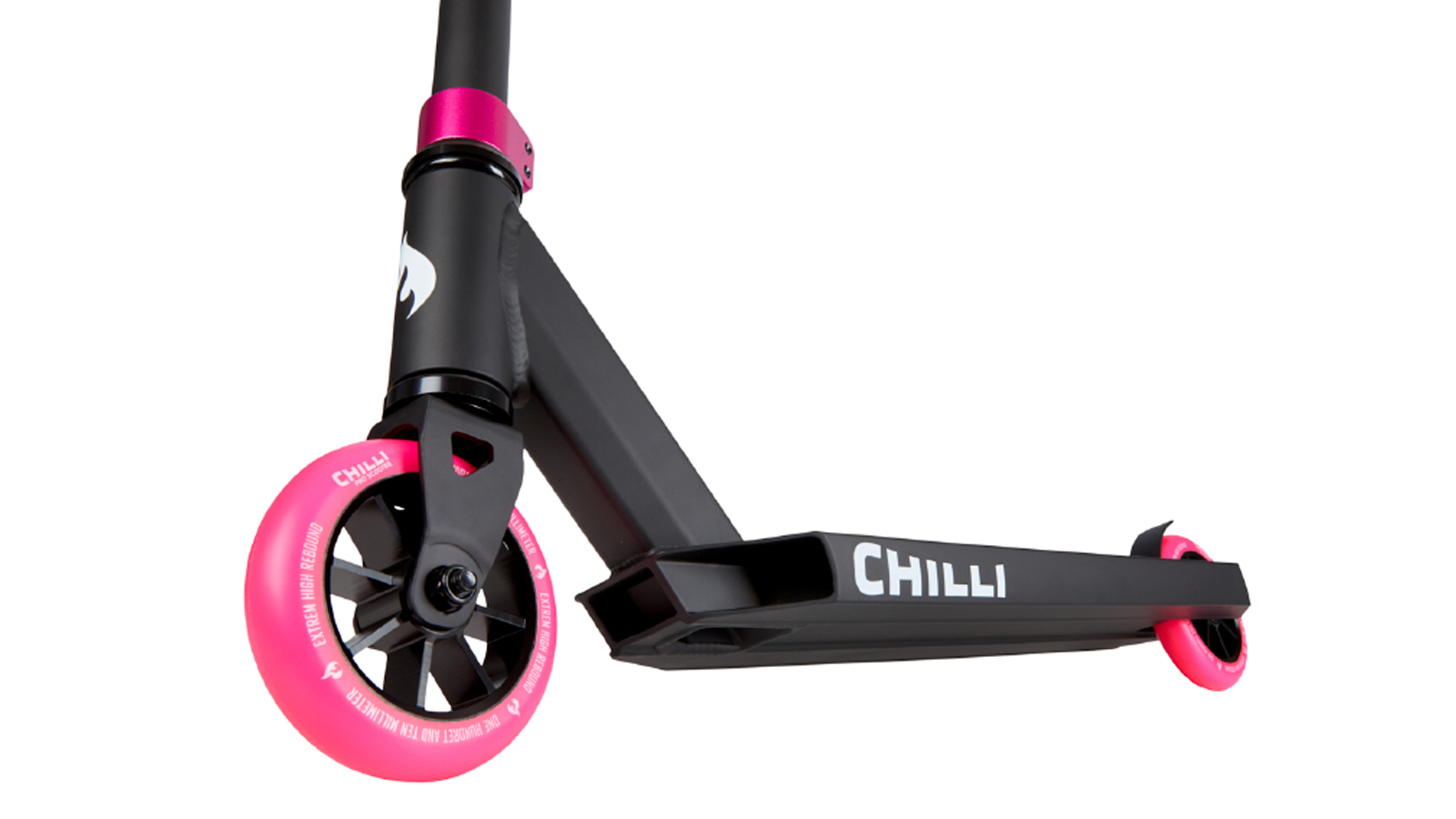 Chilli Base black / pink - Трюковые | iRide shop фото 2