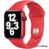 Apple Sport Band for Apple Watch 38|40|41mm PRODUCT RED (Красный) MU9M2ZM/A