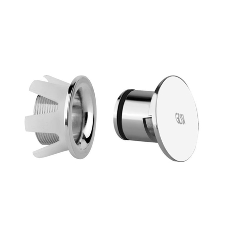 Gessi Cono Пробка для перелива, цвет: хром 37585#031