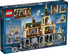 Lego Harry Potter Hogwarts Chamber of Secrets