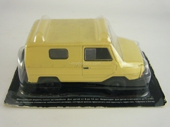 LUAZ-969M Volyn beige 1:43 DeAgostini Auto Legends USSR #33