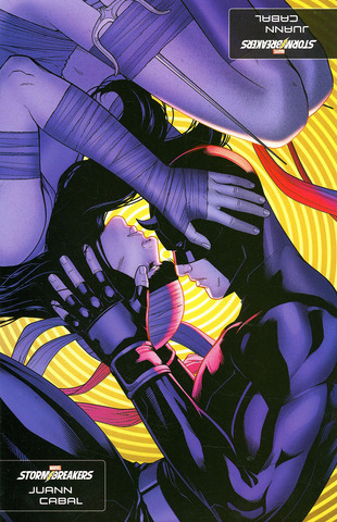 Daredevil Vol 6 #36 (Cover B)