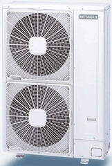 Наружный блок для теплового насоса Hitachi RAS-6WHNPE