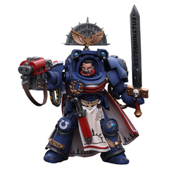 Фигурка Warhammer 40,000: Ultramarines Terminator Captain