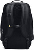 Картинка рюкзак городской Under Armour Contain Backpack черный - 6