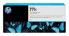 Картридж HP 771C Yellow желтый для DesignJet Z6200