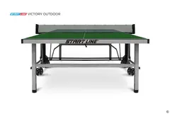 Стол теннисный Start Line VICTORY 6 Всепогодный Зелёный