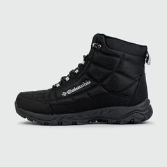 Ботинки Columbia Firecamp Mid Black