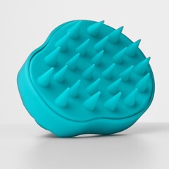 Tashe professional TPEE Flexible Brush Массажер для кожи головы Scalp Massager (tse0012 )