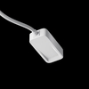 Комплектующие для встраиваемой трековой системы Maytoni Accessories for tracks radity TRA084B-12W-200