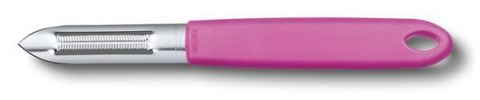 Нож Victorinox для чистки овощей, розовый (7.6077.5)