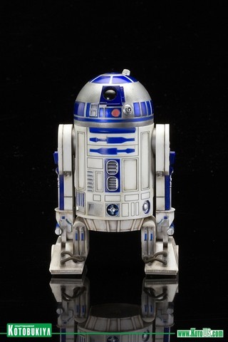 Звёздные войны Пробуждение Силы фигурки дроидов 1/10 R2-D2 C-3PO и BB-8