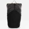 Картинка рюкзак складной The North Face Flyweight Pack Asphalt Grey/Tnf Black - 6
