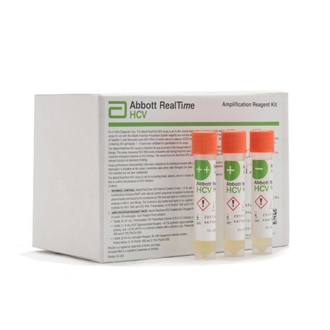 Abbott RealTime HСV in vitro PCR Reagent Kit