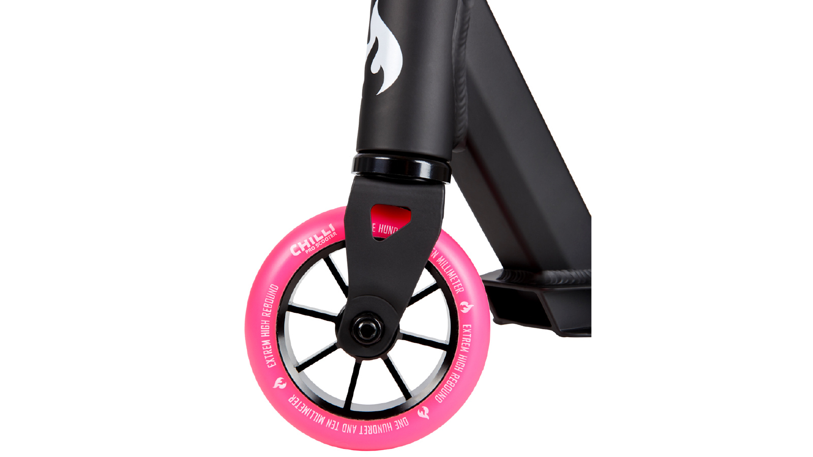 Chilli Base black / pink - Трюковые | iRide shop фото 3