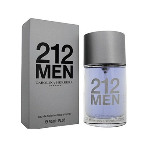 Carolina Herrera 212 Men