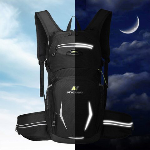 Картинка рюкзак велосипедный Nevo Rhino   - 8