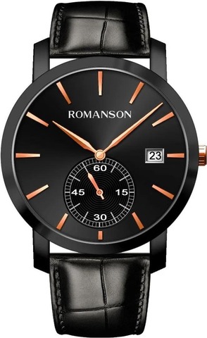 Наручные часы Romanson TL9A26MMMB(BK) фото